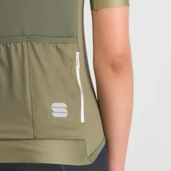 Maglia donna Sportful Srk - Verde scuro