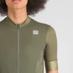 Maglia donna Sportful Srk - Verde scuro