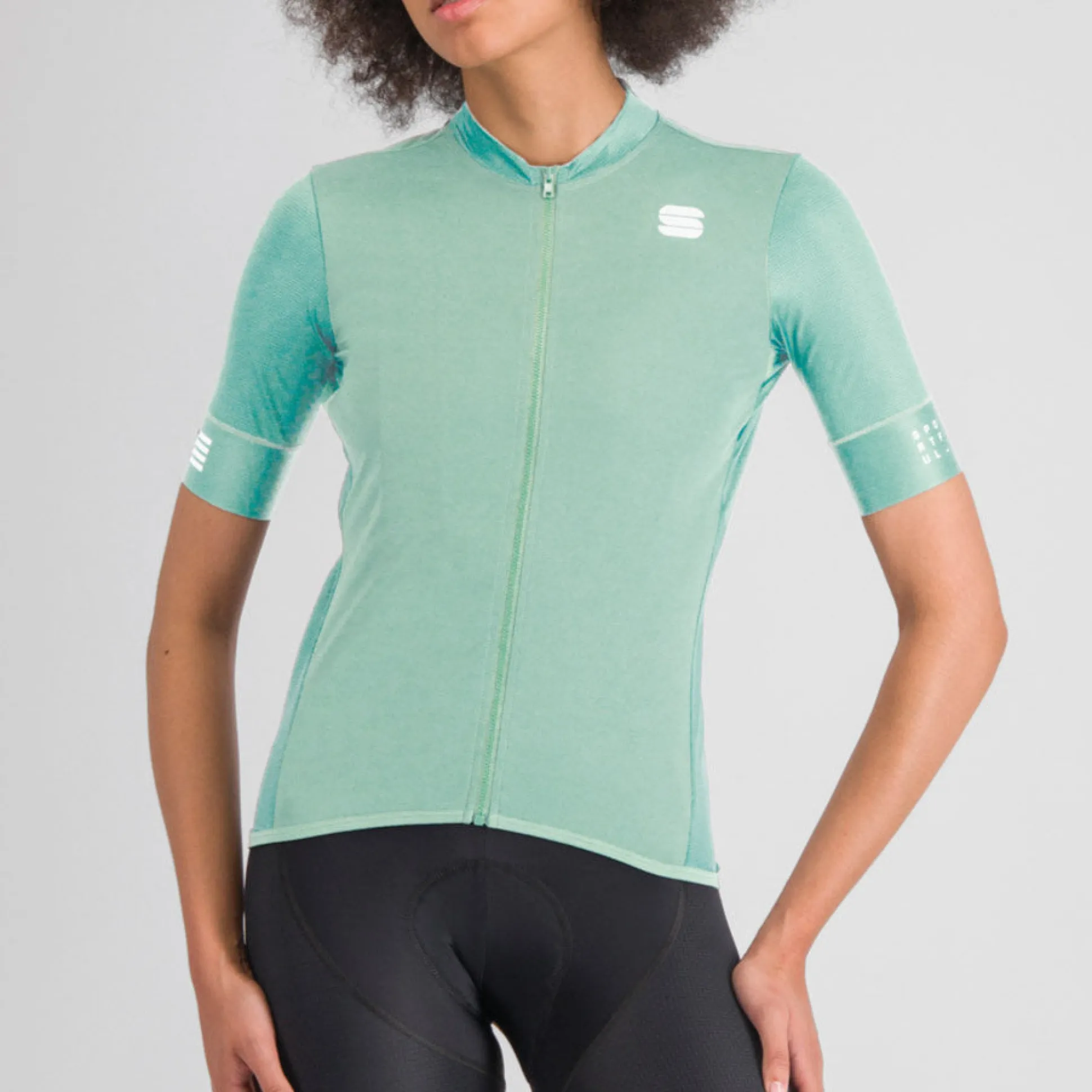 Maglia donna Sportful Srk - Verde chiaro