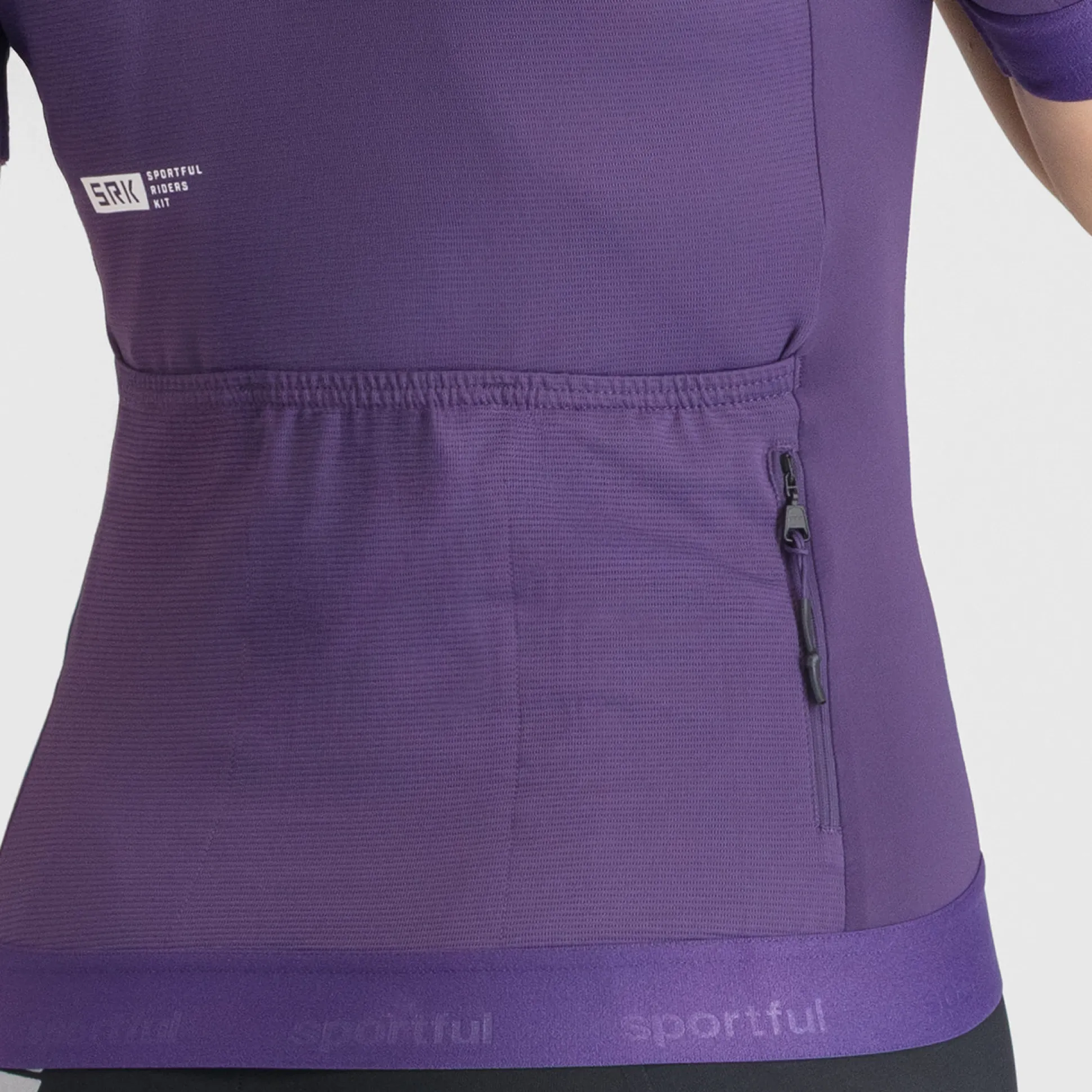 Maglia donna Sportful Srk 2 - Viola