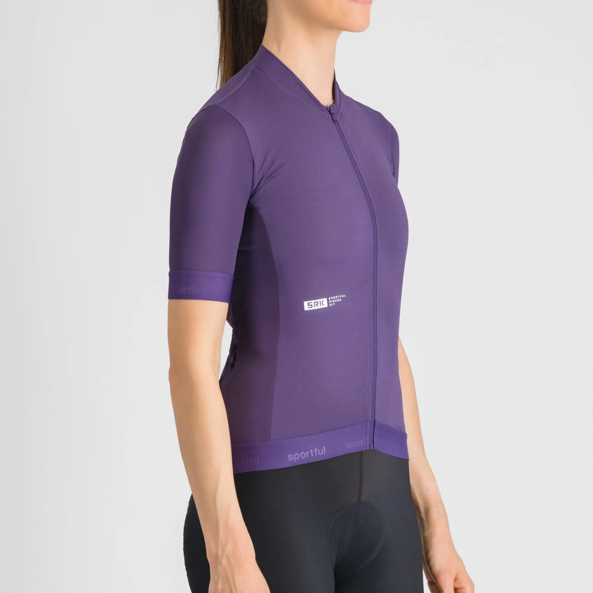 Maglia donna Sportful Srk 2 - Viola