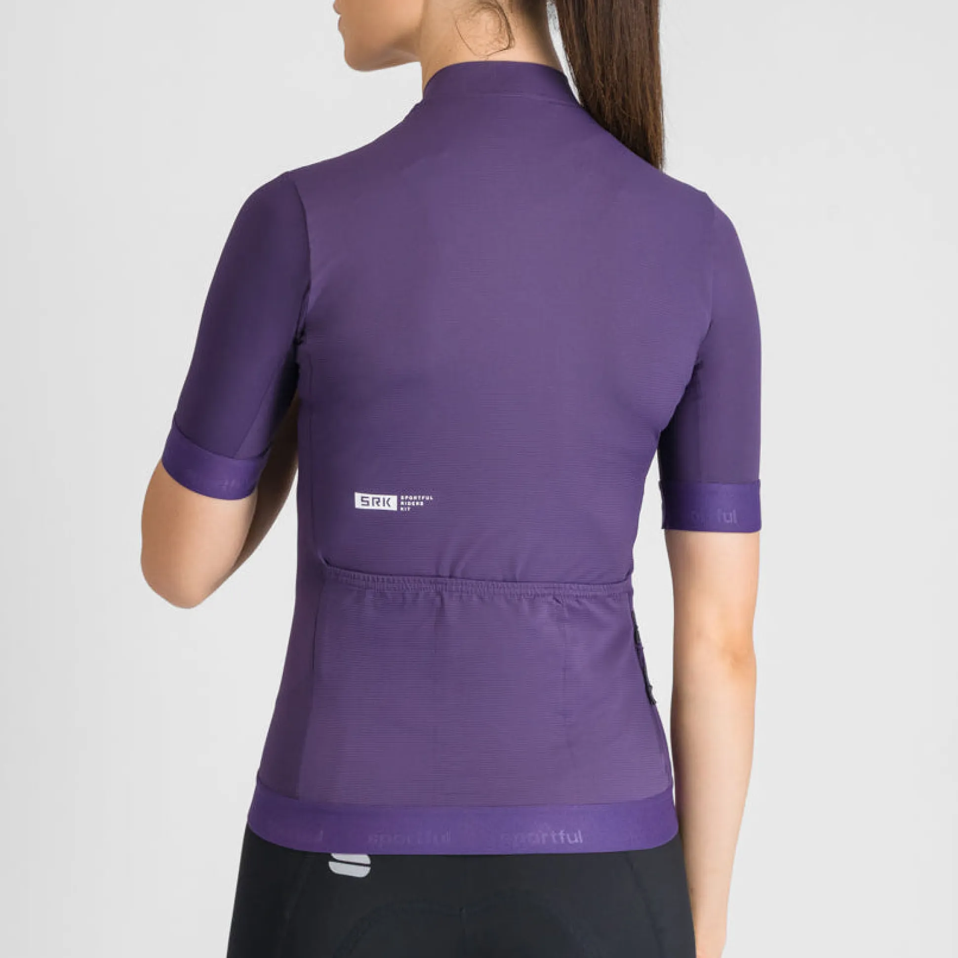 Maglia donna Sportful Srk 2 - Viola