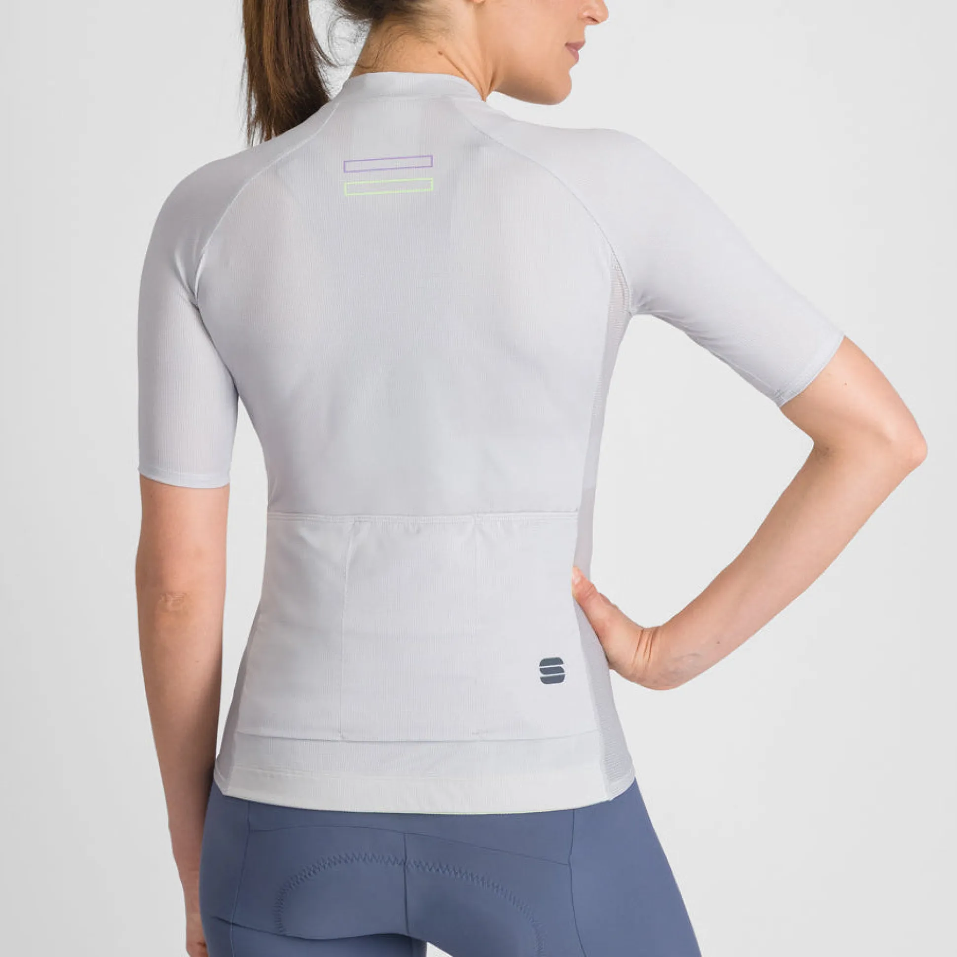 Maglia donna Sportful Starlight 2 - Grigio