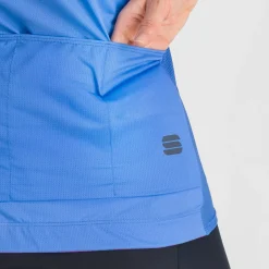 Maglia donna Sportful Starlight 2 - Azzurro