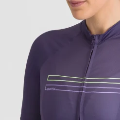 Maglia donna Sportful Starlight 2 - Viola