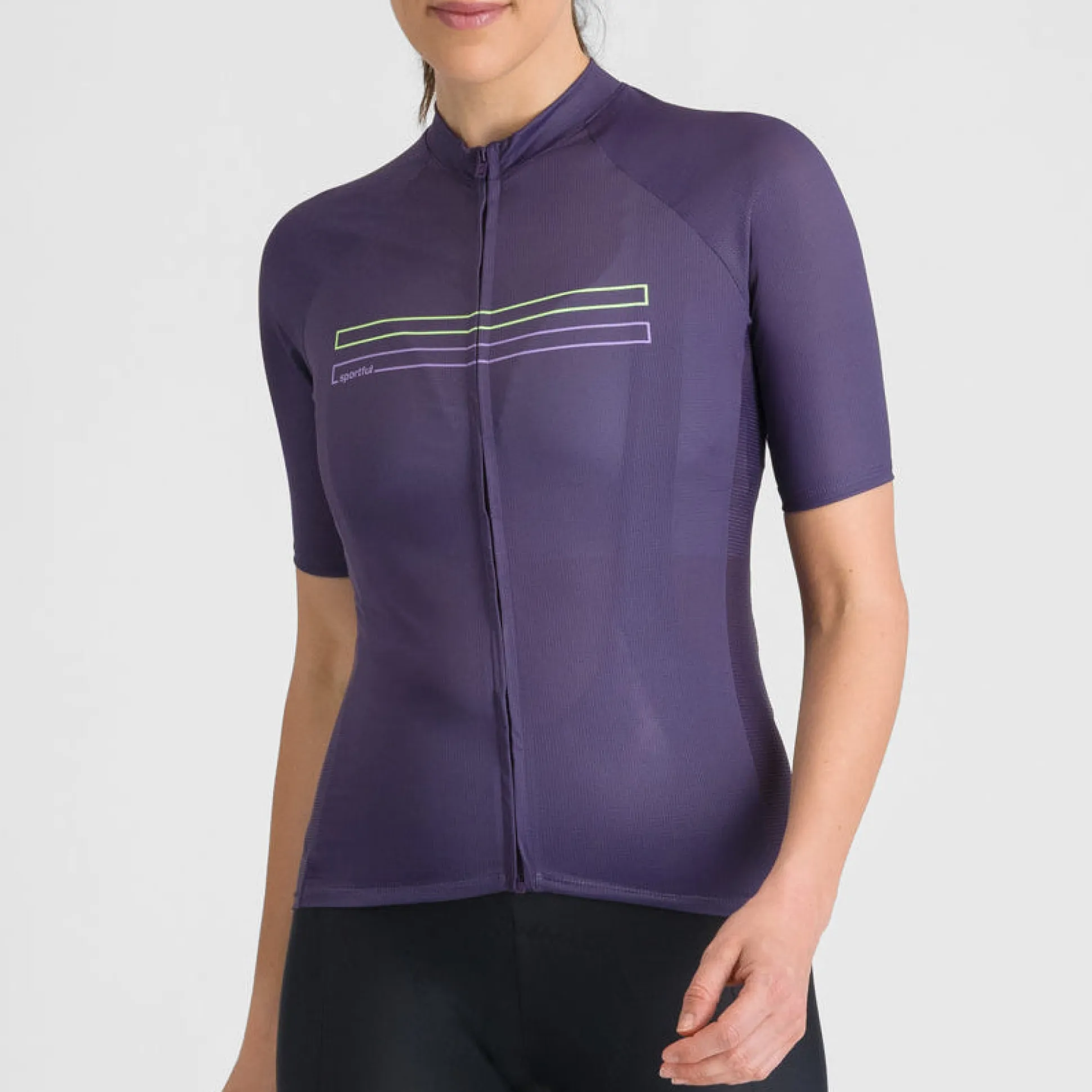 Maglia donna Sportful Starlight 2 - Viola