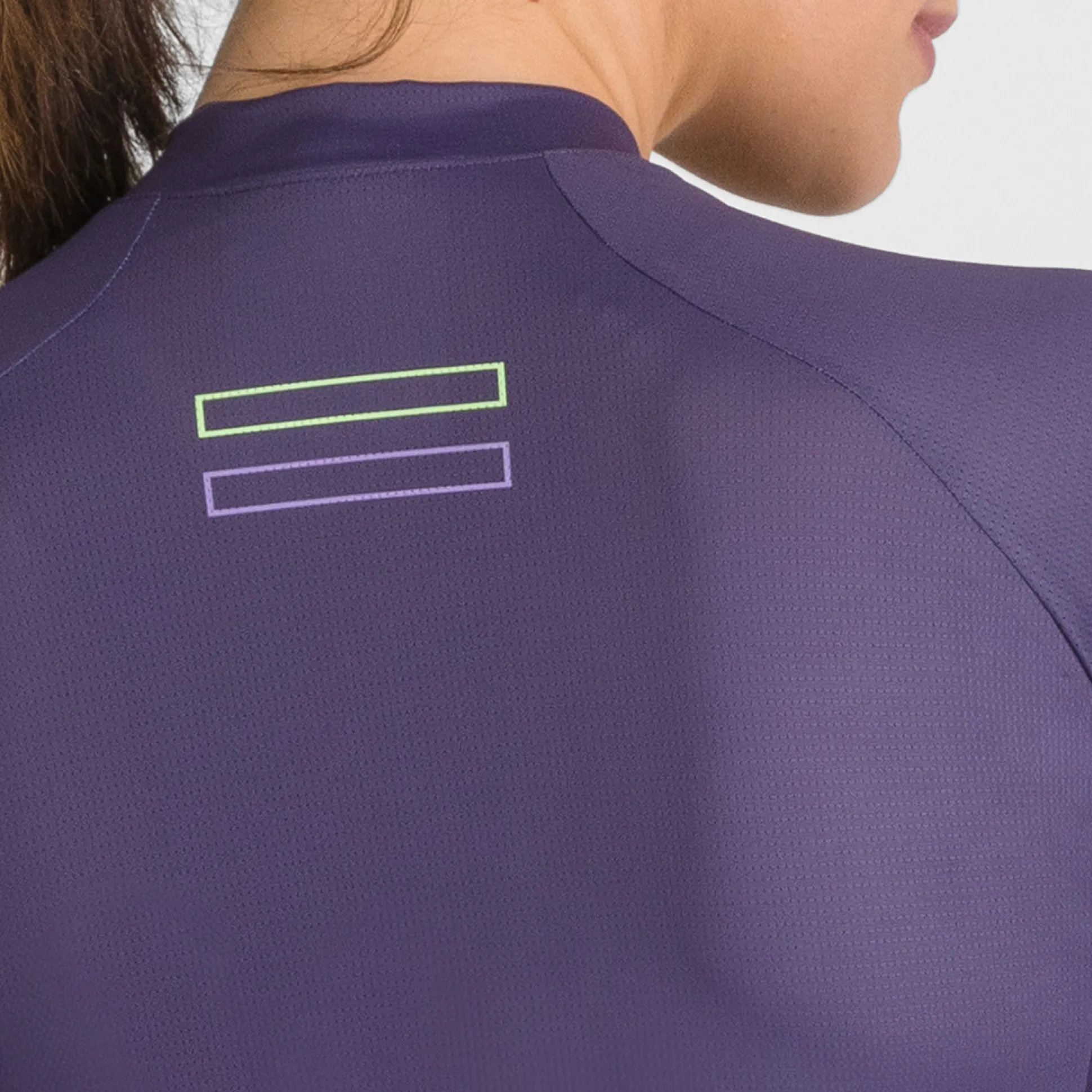 Maglia donna Sportful Starlight 2 - Viola