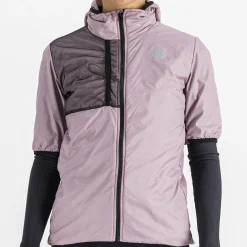 Maglia donna Sportful Supergiara Puffy - Rosa