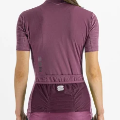 Maglia donna Sportful Supergiara - Viola