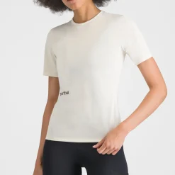 Maglia donna Sportful Supergiara - Bianco