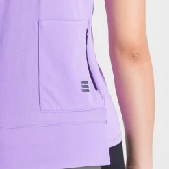 Maglia donna Sportful Supergiara - Lilla