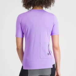 Maglia donna Sportful Supergiara - Lilla