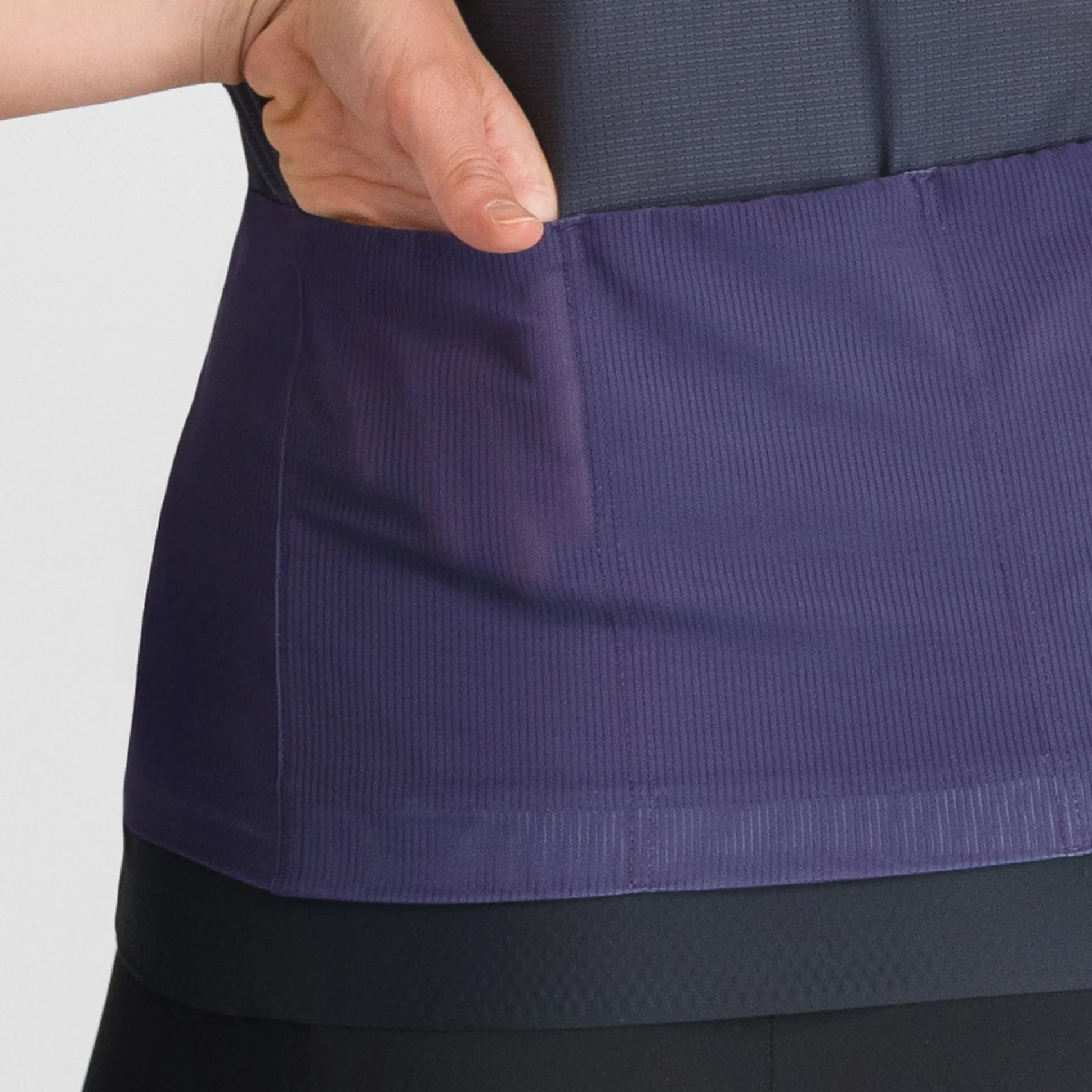 Maglia donna Sportful Supergiara 2 Logo - Blu