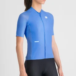 Maglia donna Sportful Supernova - Azzurro