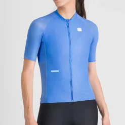 Maglia donna Sportful Supernova - Azzurro