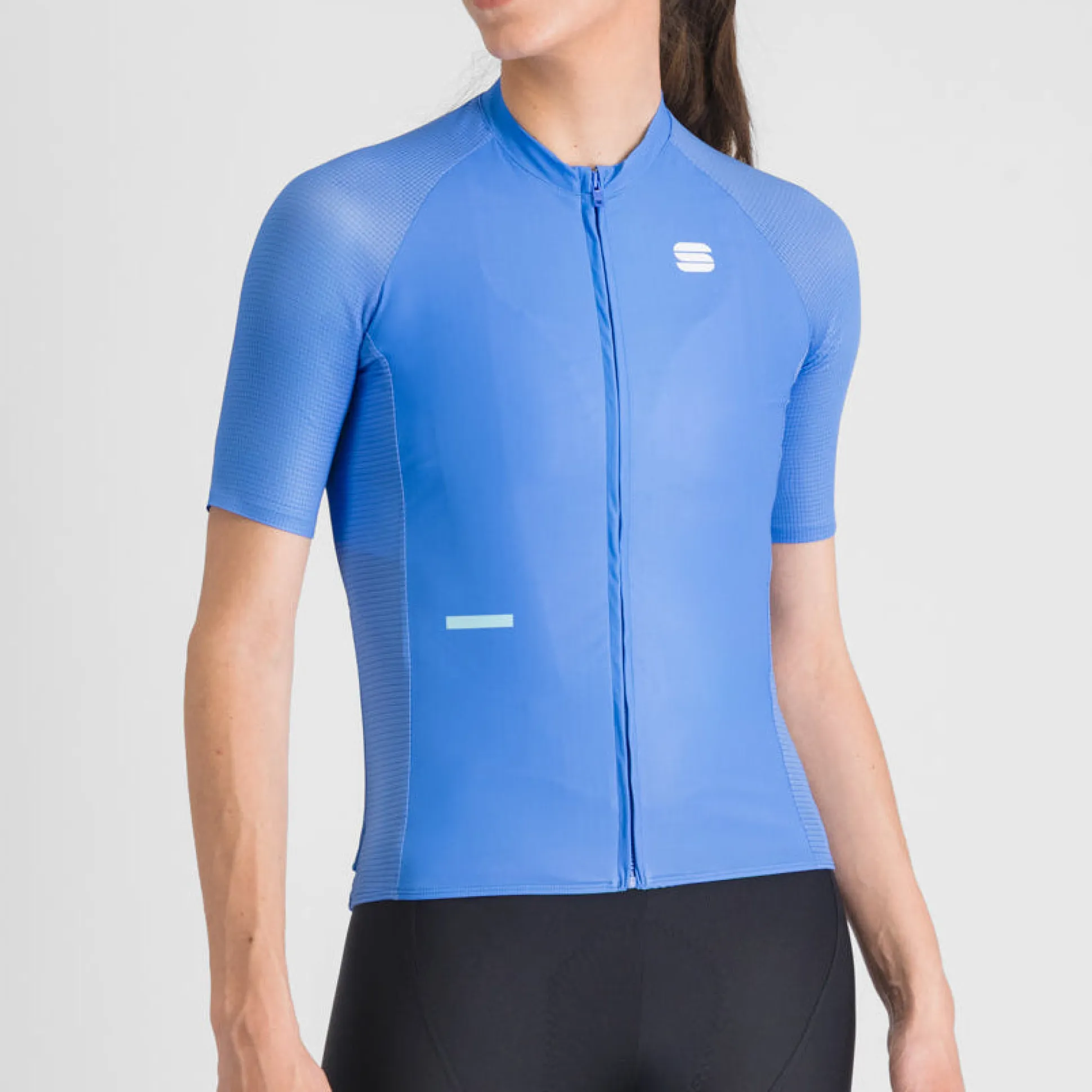 Maglia donna Sportful Supernova - Azzurro