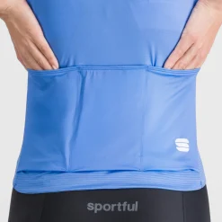 Maglia donna Sportful Supernova - Azzurro