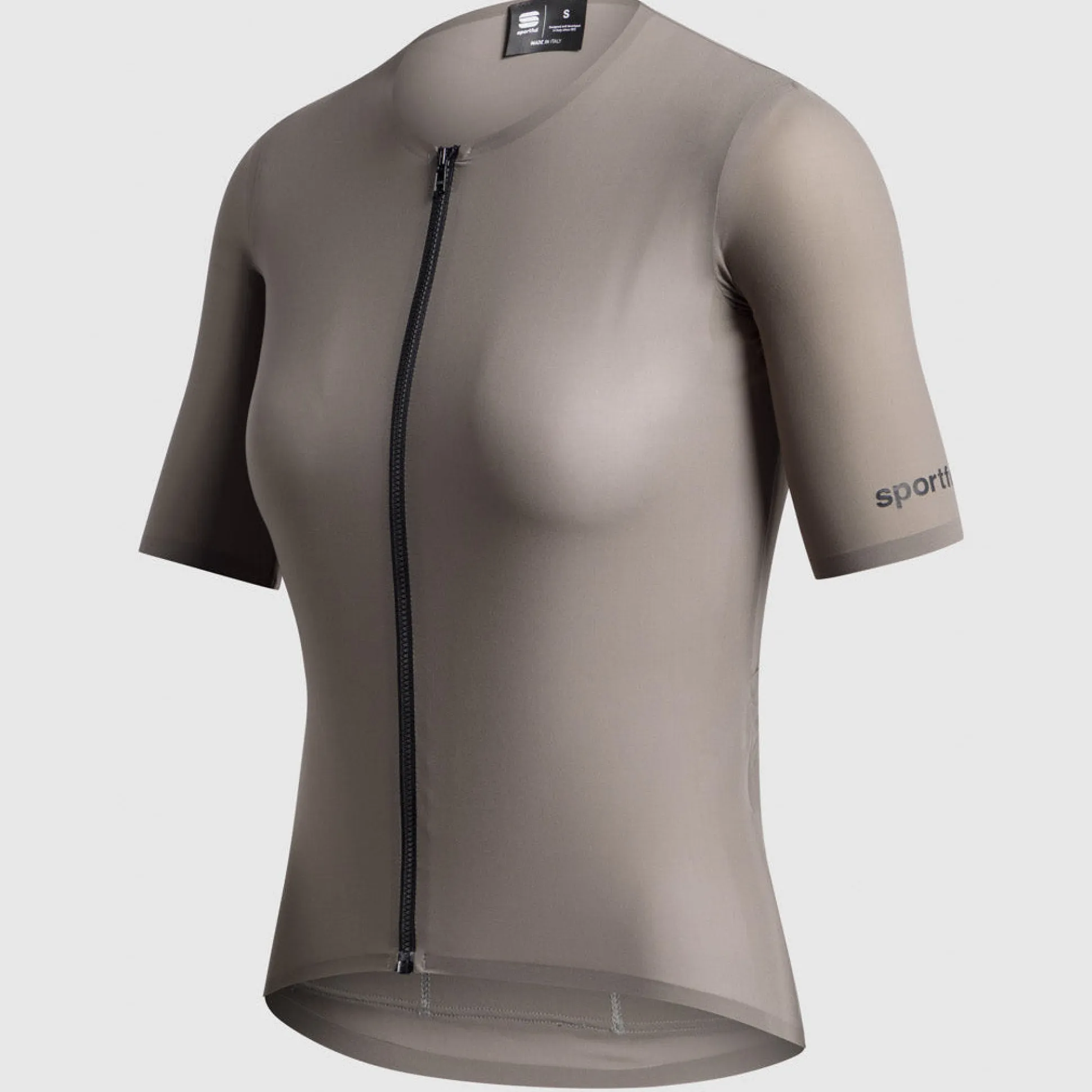 Maglia donna Sportful UV-Cold - Grigio