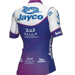 Maglia donna Team Jayco Alula 2023 PRS