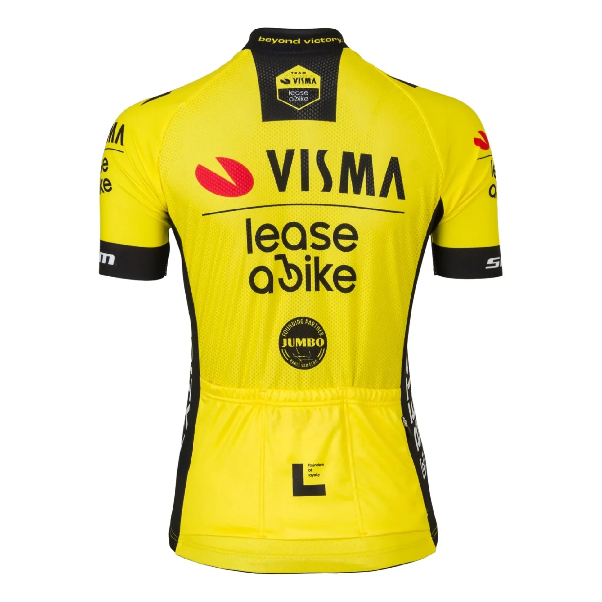 Maglia donna Team Visma Lease a bike 2025
