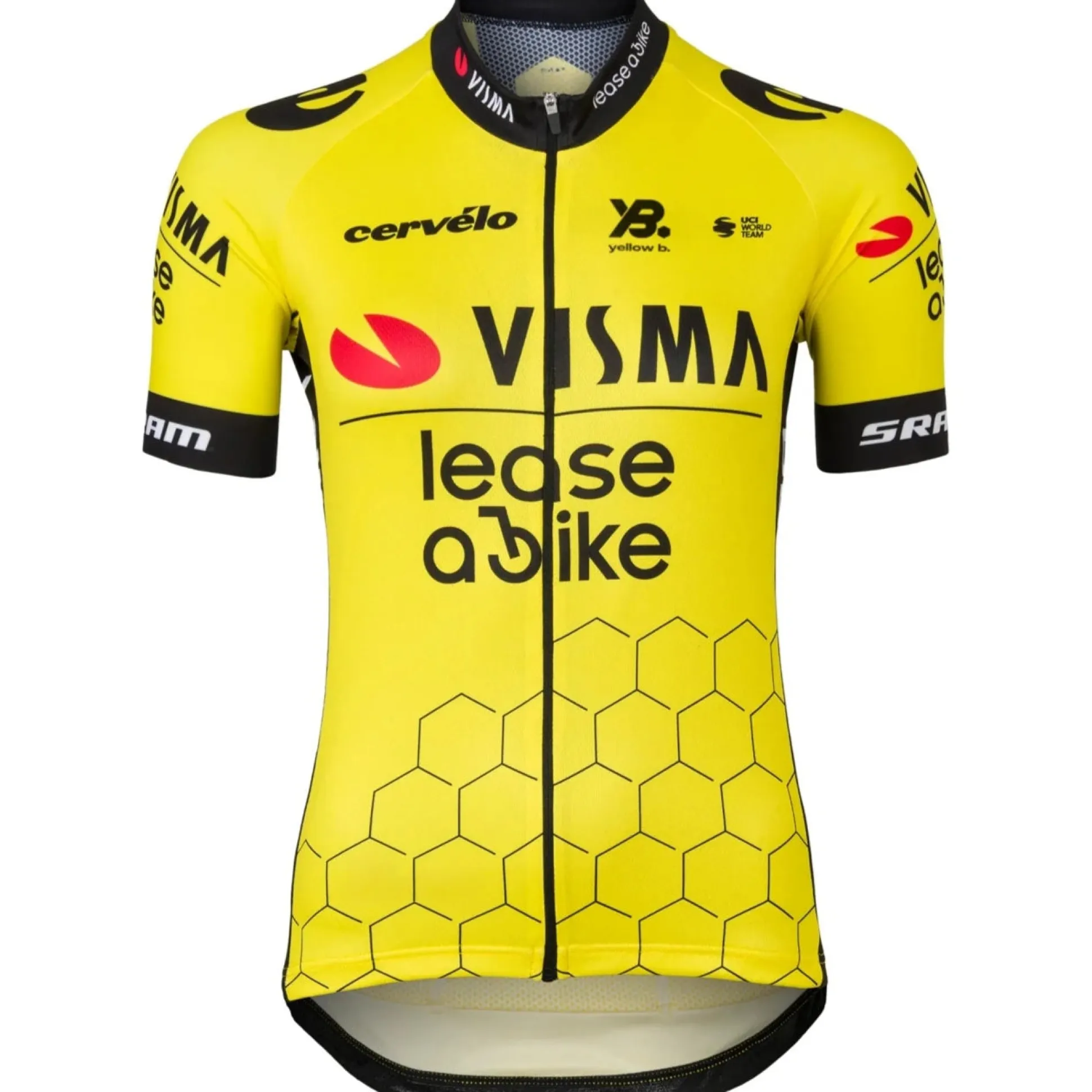 Maglia donna Team Visma Lease a bike 2025