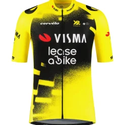 Maglia donna Team Visma Lease a bike 2025 The Wingbeat