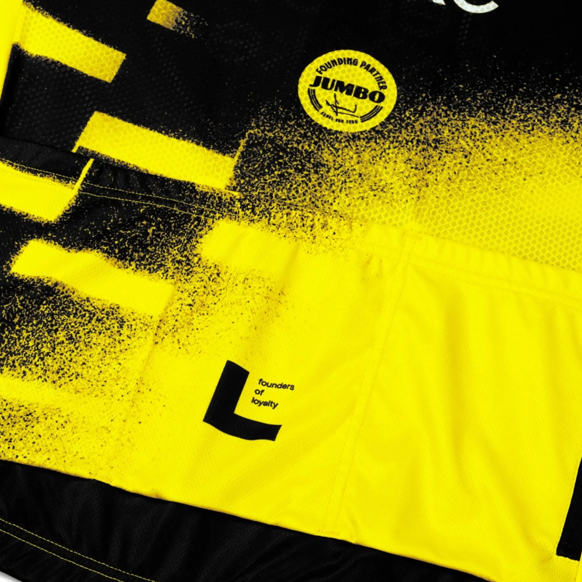 Maglia donna Team Visma Lease a bike 2025 The Wingbeat
