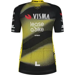 Maglia donna Team Visma Lease a bike 2025 The Swarm - Tdf