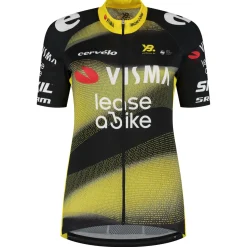Maglia donna Team Visma Lease a bike 2025 The Swarm - Tdf