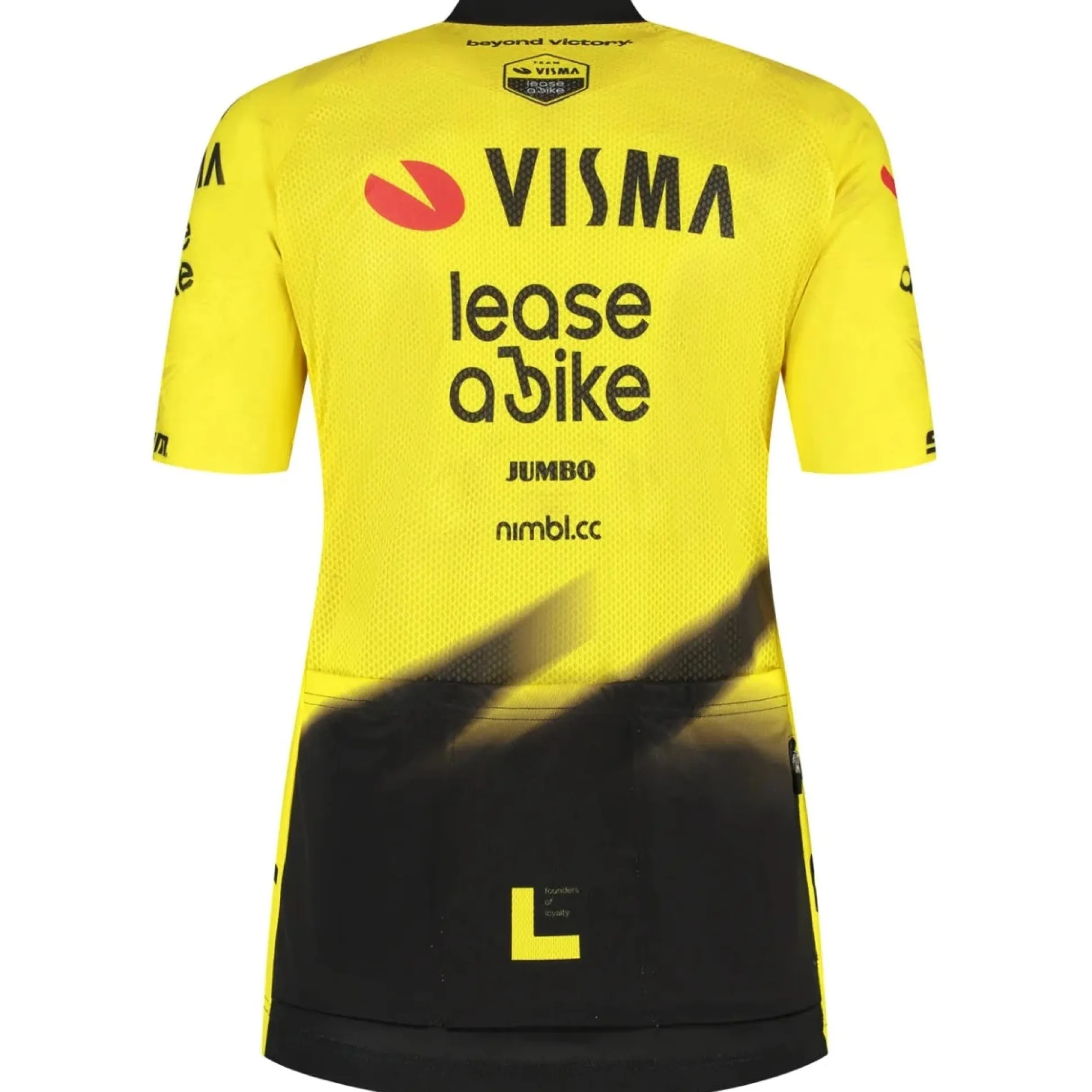 Maglia donna Team Visma Lease a bike 2026