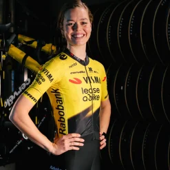 Maglia donna Team Visma Lease a bike 2026