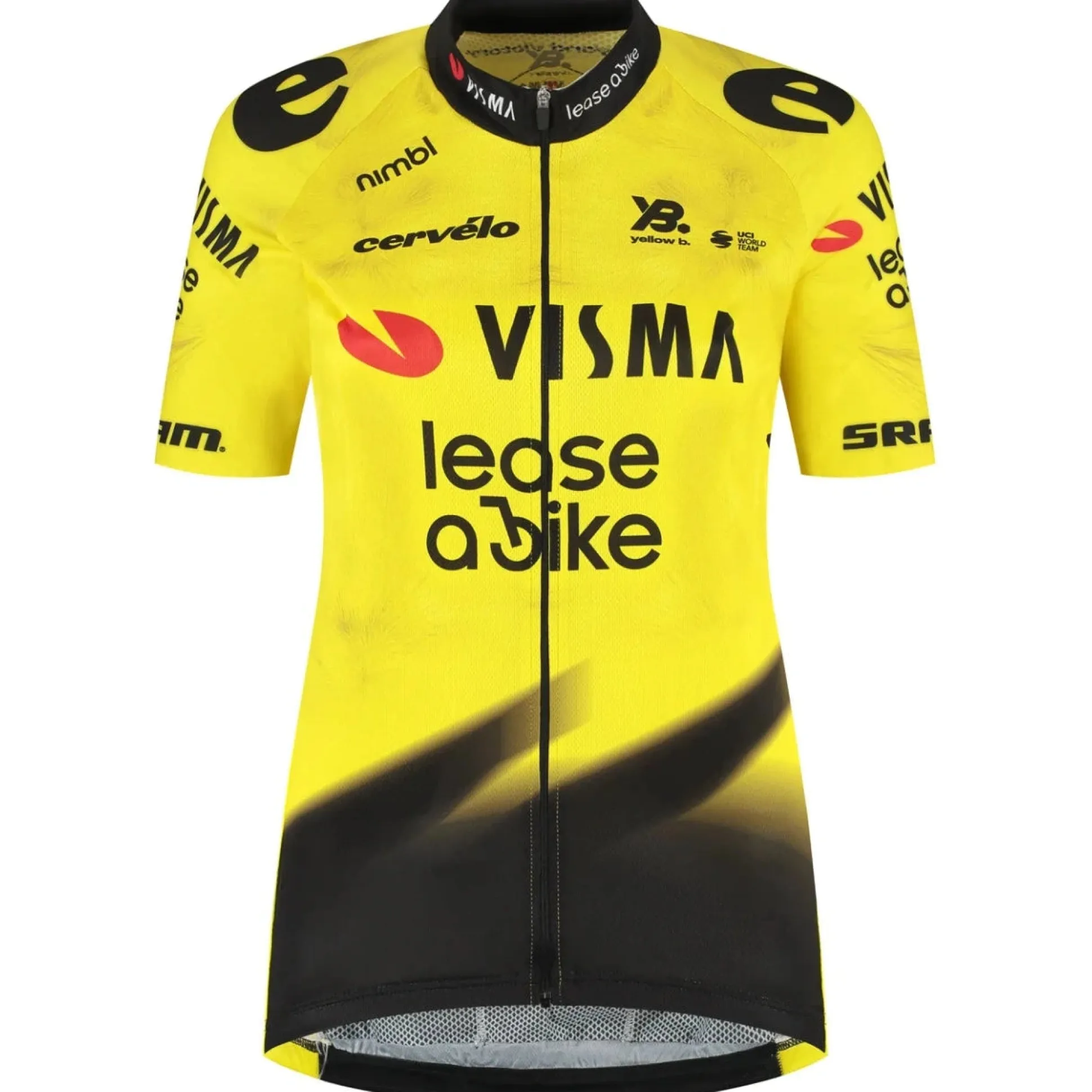 Maglia donna Team Visma Lease a bike 2026