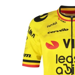 Maglia donna Team Visma Lease a bike 2026 - Wout Van Aert