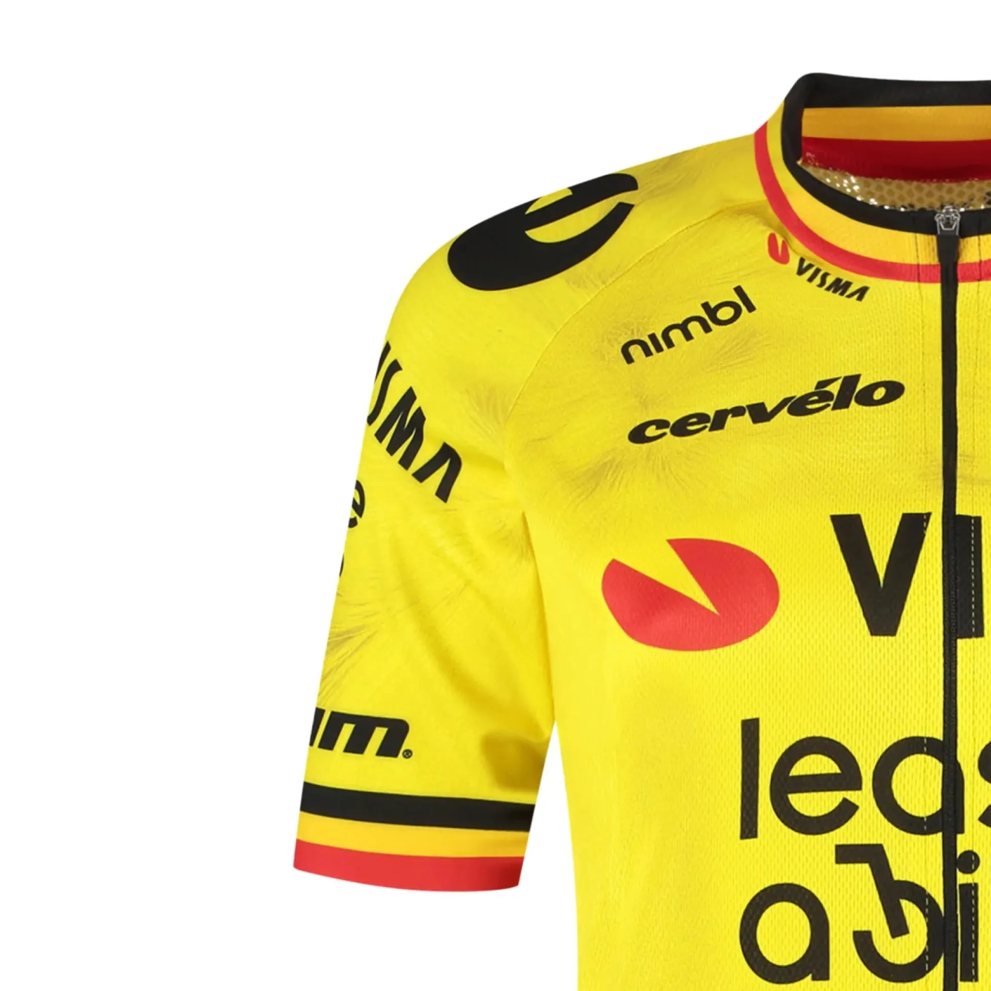 Maglia donna Team Visma Lease a bike 2026 - Wout Van Aert