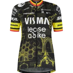 Maglia donna Team Visma Lease a bike 2026 The Architect - Wout Van Aert
