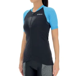 Maglia donna UYN Granfondo - Nero blu