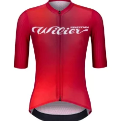 Maglia donna Wilier Aurora - Rosso