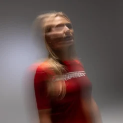 Maglia donna Wilier Aurora - Rosso