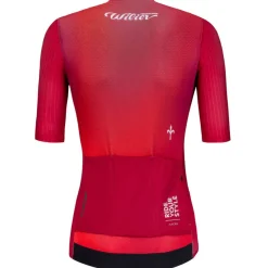 Maglia donna Wilier Aurora - Rosso