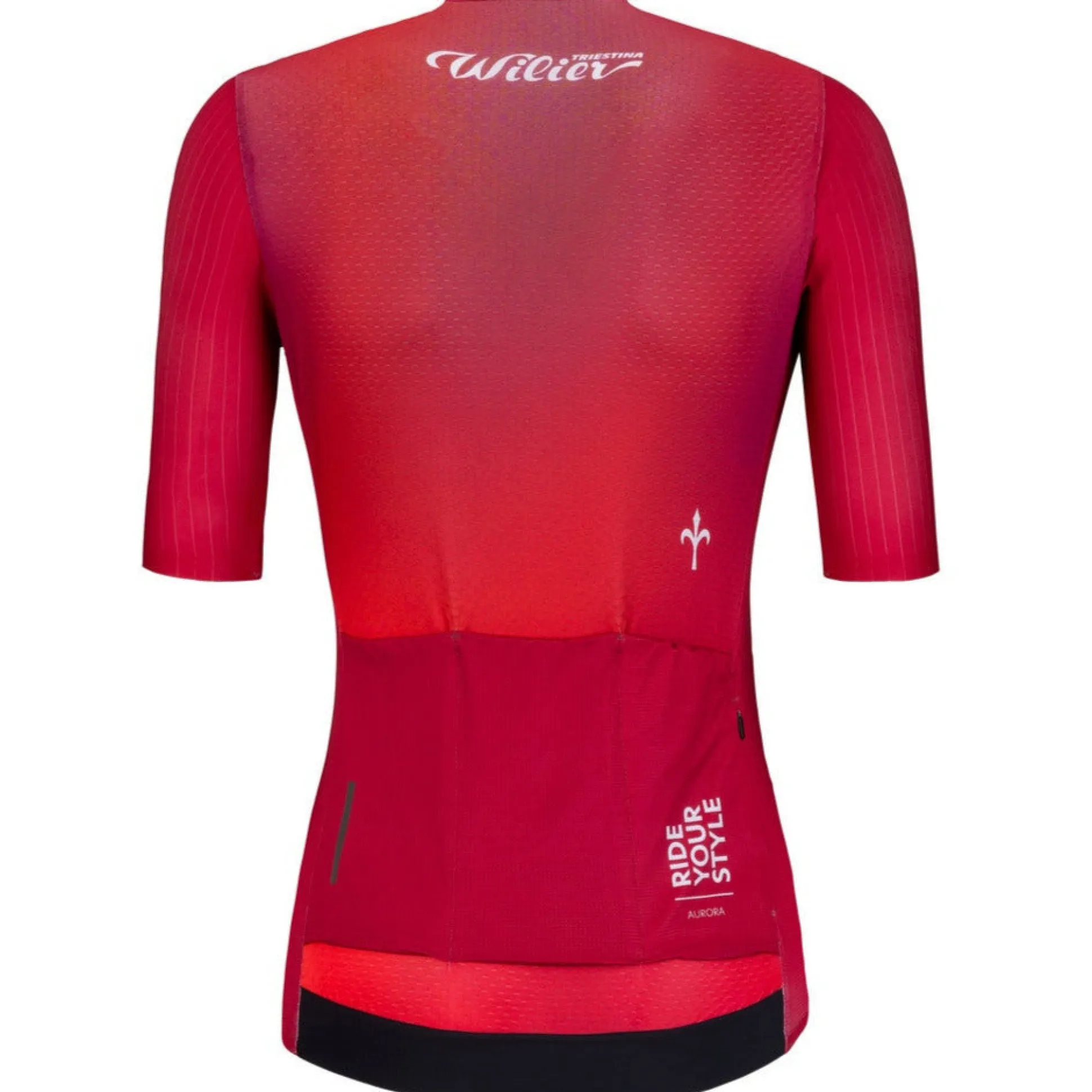 Maglia donna Wilier Aurora - Rosso