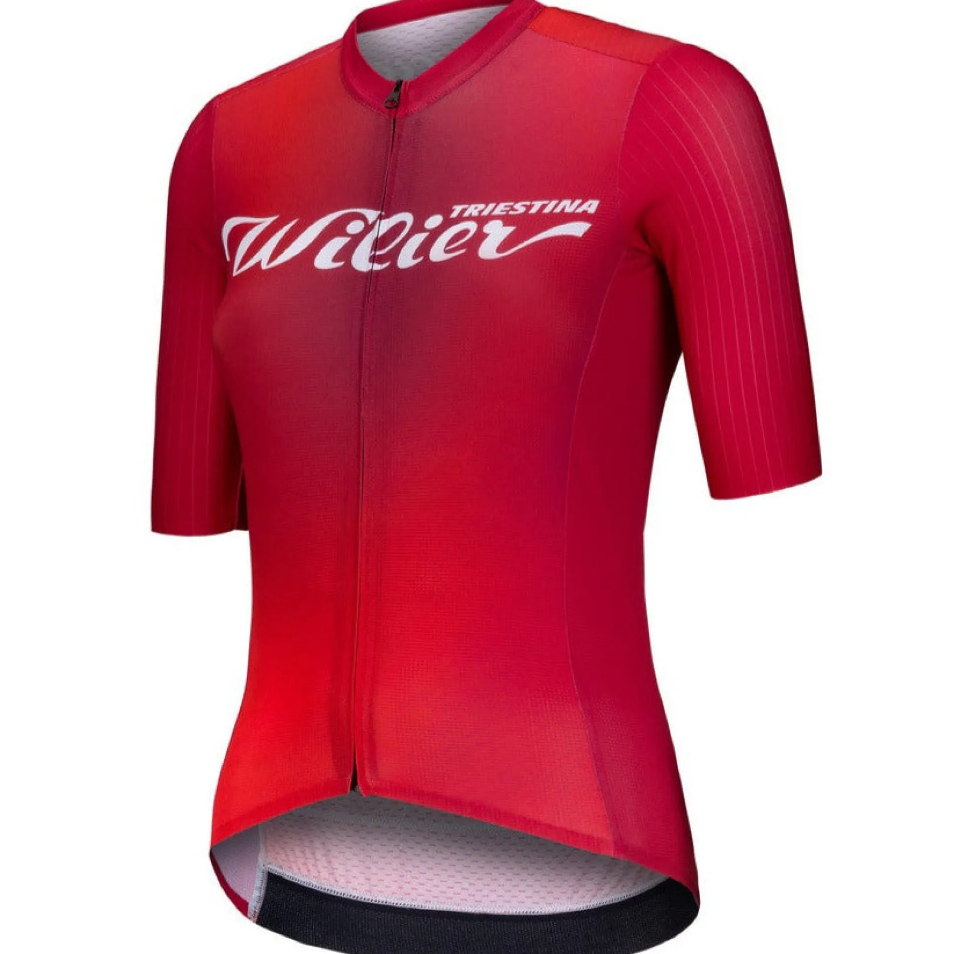 Maglia donna Wilier Aurora - Rosso