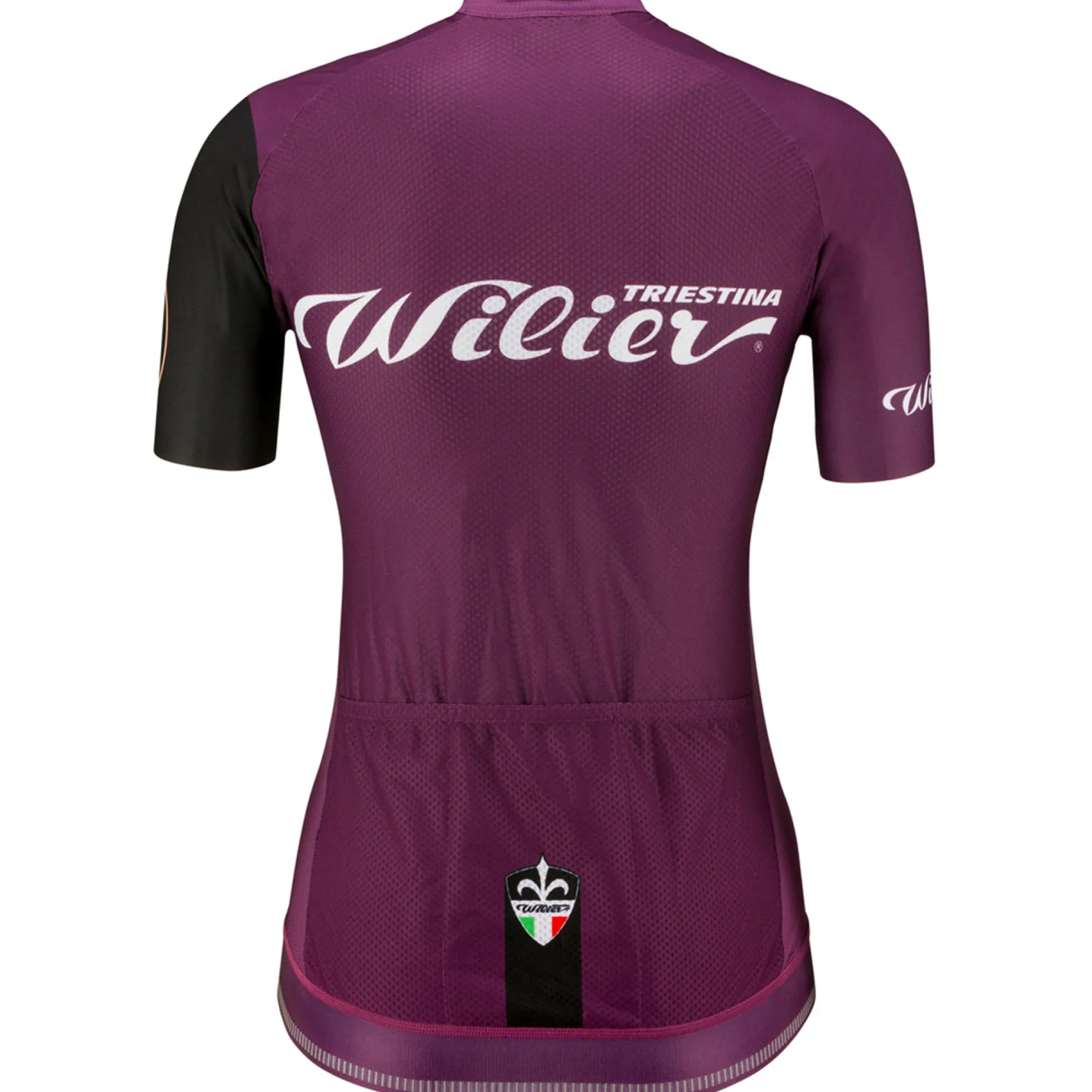 Maglia donna Wilier Cycling Club - Viola