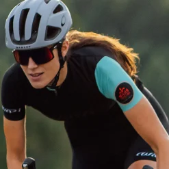 Maglia donna Wilier Cycling Club - Nero
