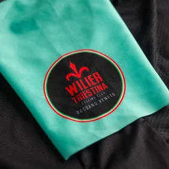 Maglia donna Wilier Cycling Club - Nero