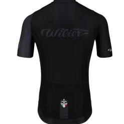 Maglia donna Wilier Cycling Club - Nero