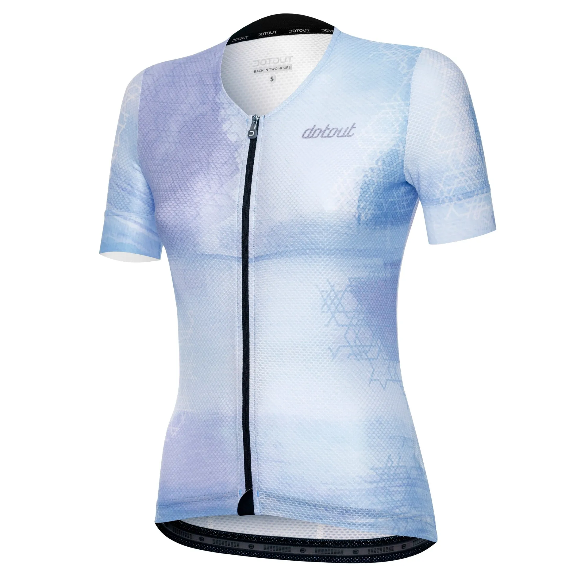 Maglia Dotout Donna Absolute - Azzurro
