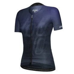 Maglia Dotout Donna Crew - Blu