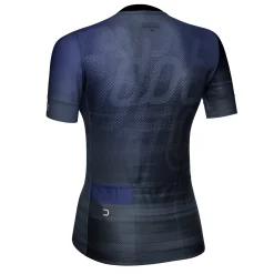 Maglia Dotout Donna Crew - Blu