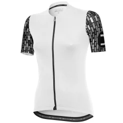 Maglia Dotout Donna Oxygen - Bianco