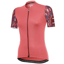 Maglia Dotout Donna Oxygen - Rosa